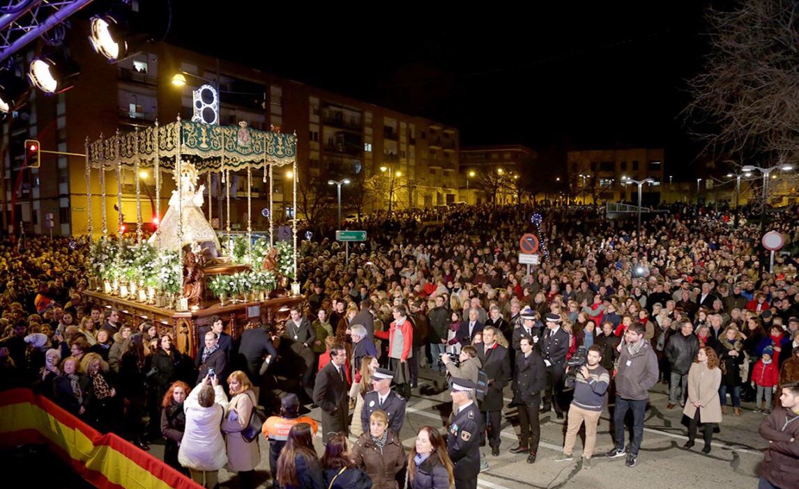 José Mercé y Juan Peña actuarán en las fiestas en honor a la Virgen de la Paz